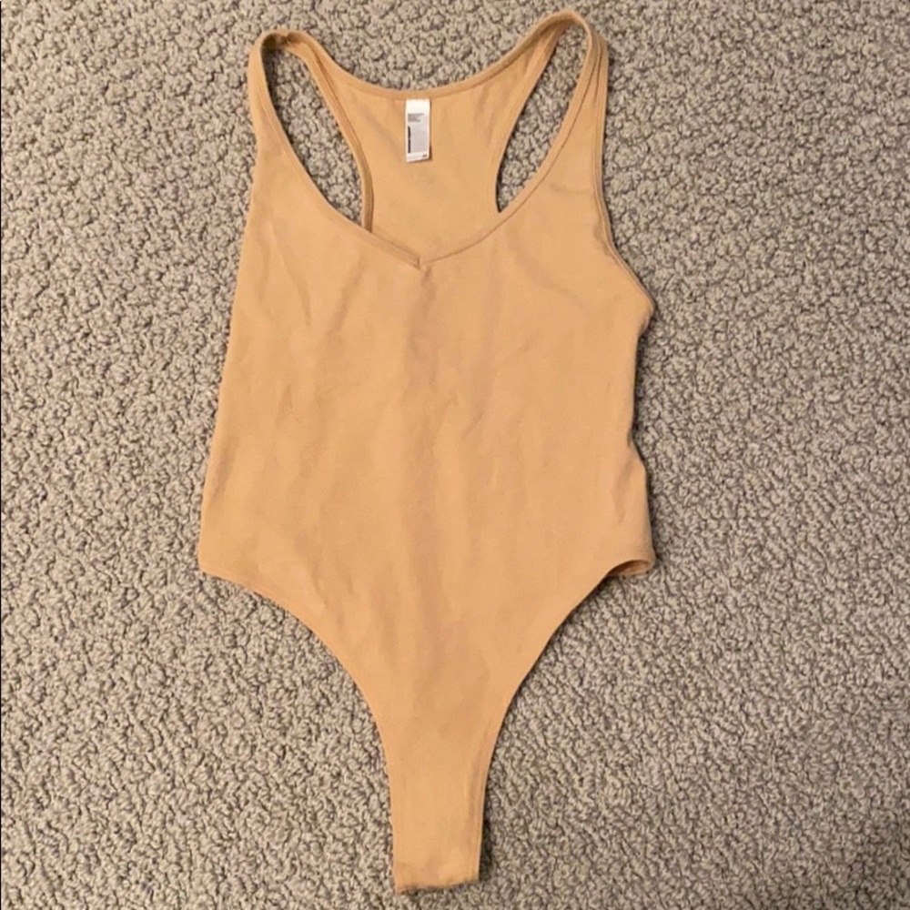 AMERICAN APPAREL Bodysuit